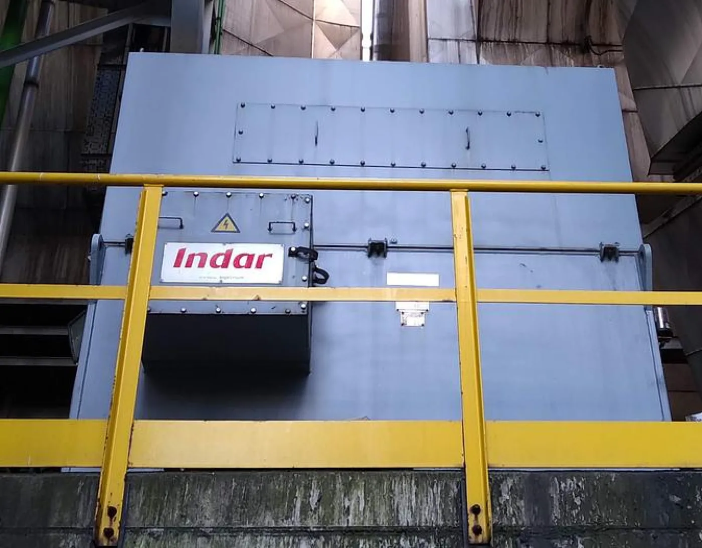 Motor Eléctrico INDAR SKV 133N - 1