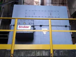 Motor Eléctrico INDAR SKV 133N