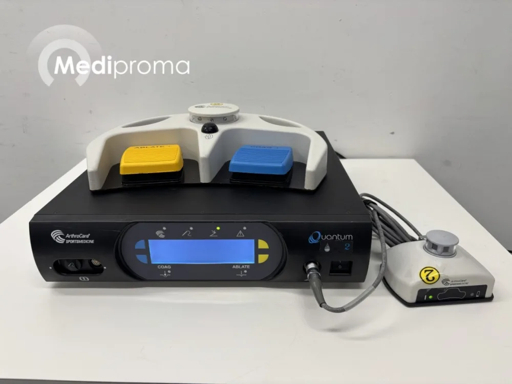 Arthrocare Quantum2 Diathermietoestel