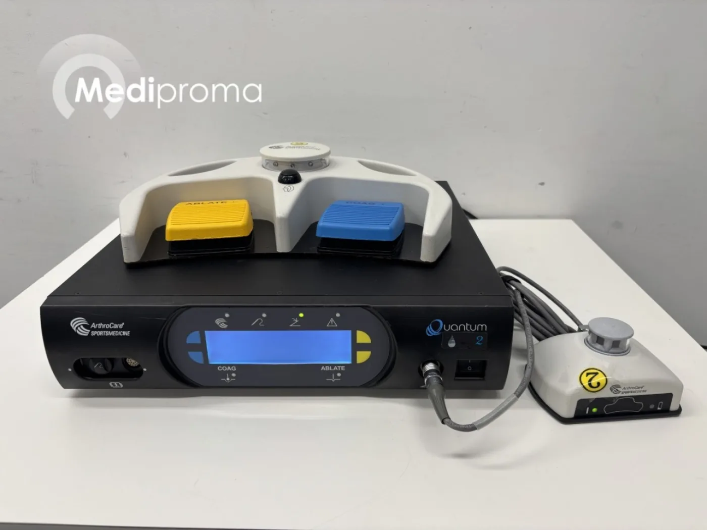 Arthrocare Quantum2 Diathermietoestel - 1