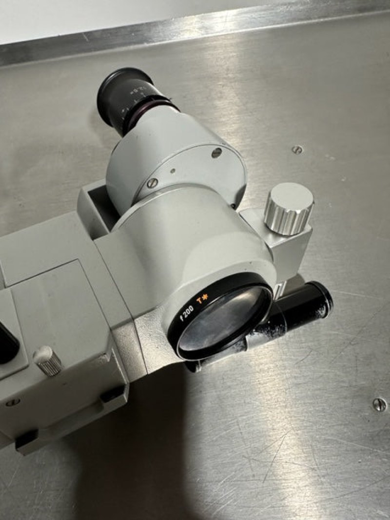 Zeiss OPMI-9 OP-Mikroskop