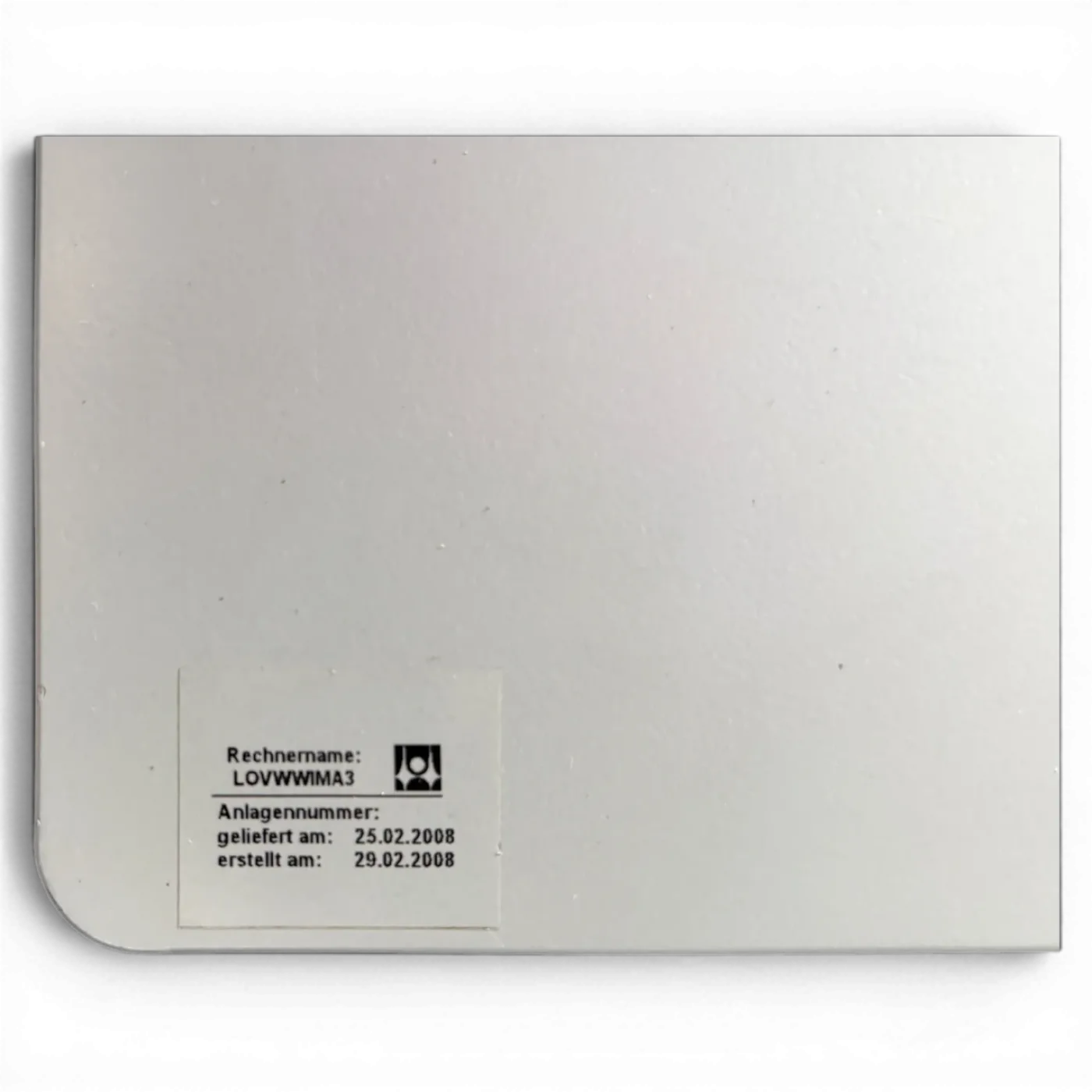 IMA A 610/2H Steuerungsrechner IMAWOP 6.0 HP Compaq dc7800 SFF Industrie PC Art.-Nr. HUB8080QVS - 6