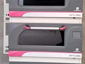 Labwit ZWYC-290A schudincubatoren gestapeld