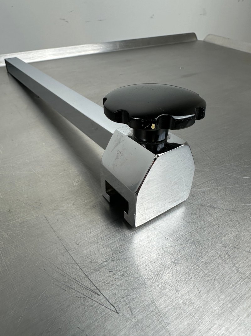 OP-Tisch Normschienen Ausleger 30cm