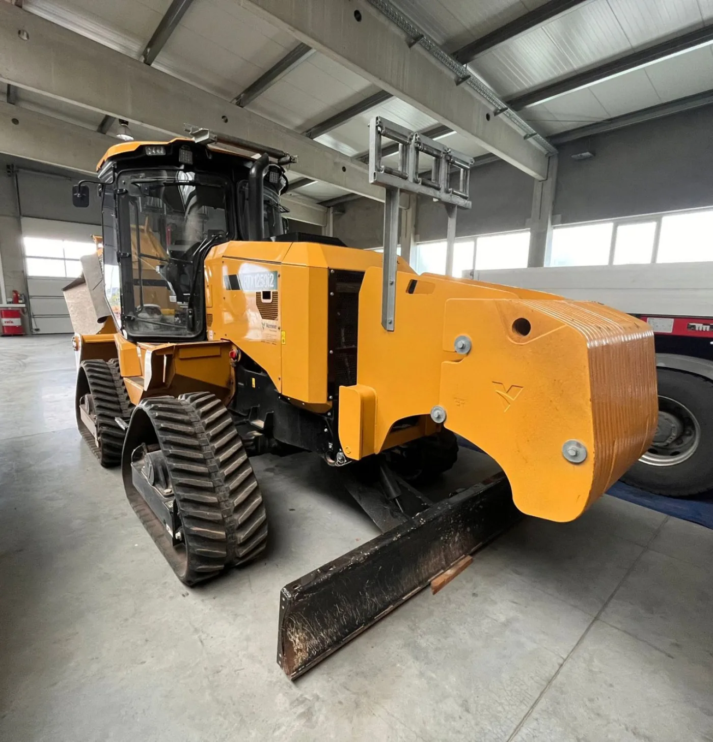 CMI TR-4503 Trimmer Reclaimer - 6