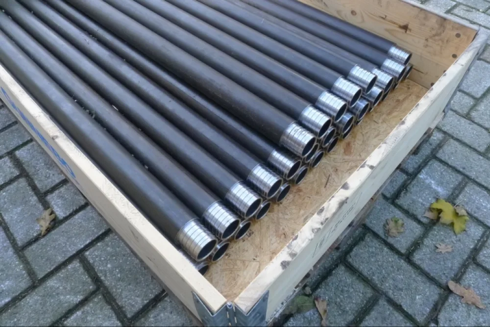 Casing Tubes (55 mm)