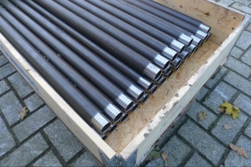Casing Tubes (55 mm)