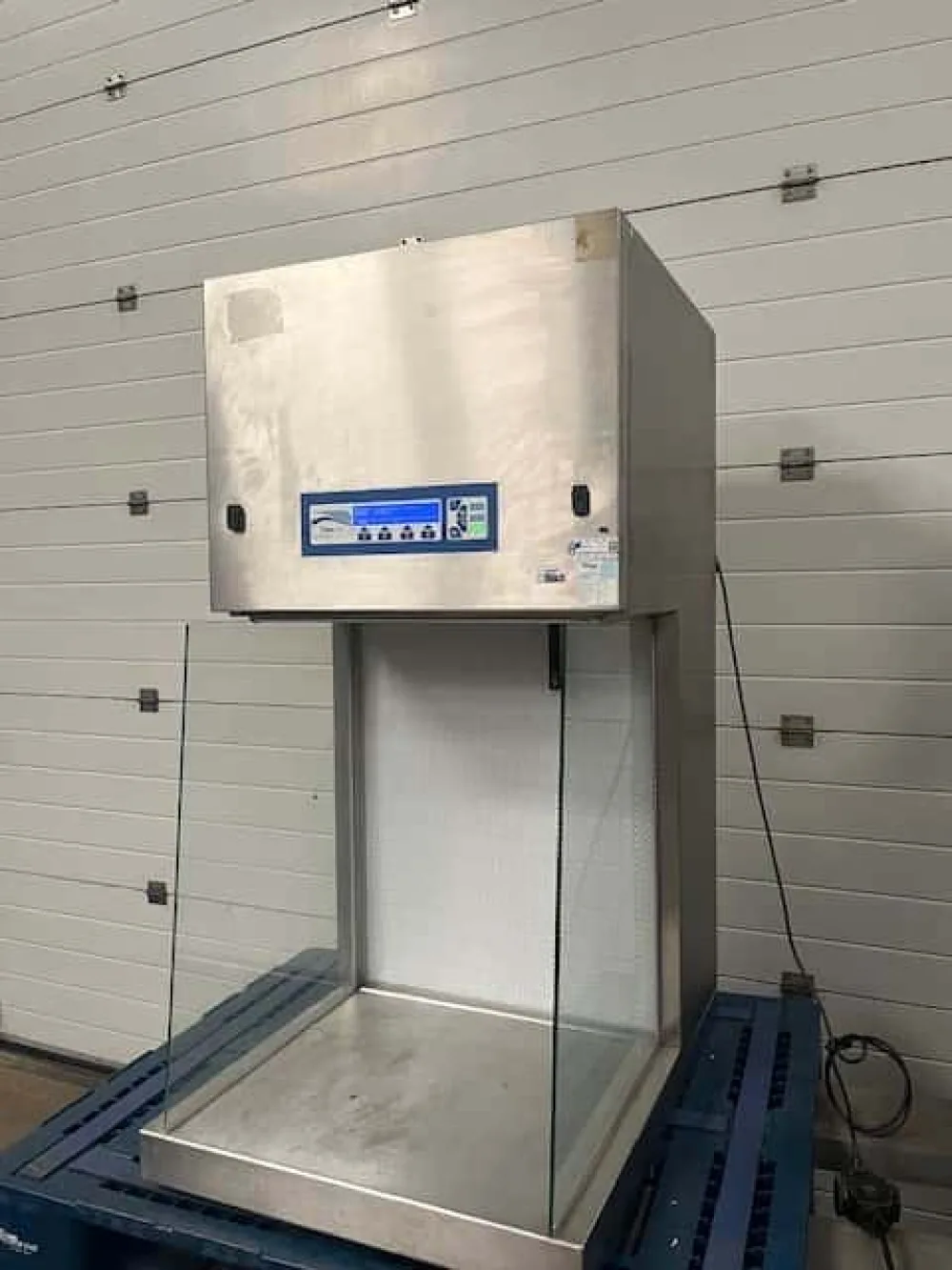 Clean Air CLF 275 RVS Crossflowkast Horizontaal