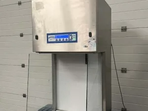 Clean Air CLF 275 RVS Crossflowkast Horizontaal