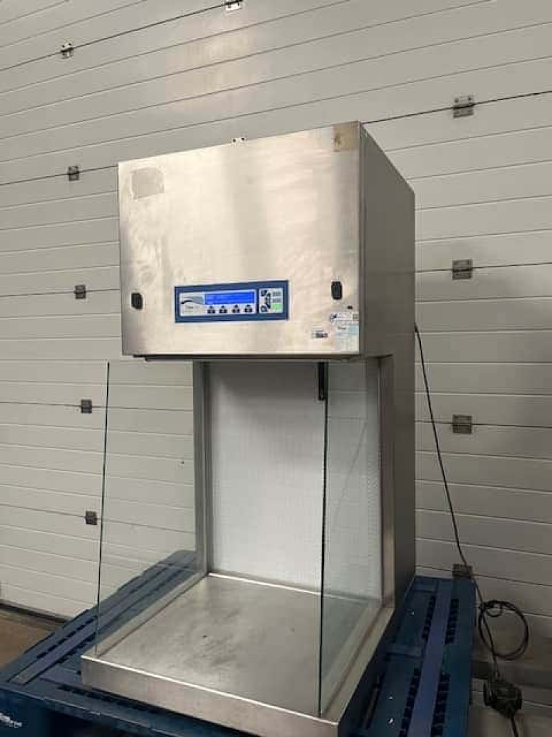 Clean Air CLF 275 RVS Crossflowkast Horizontaal