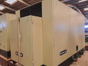 Ingersoll Rand Sierra SM 250