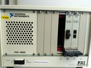 National Instruments NI PXI-1002