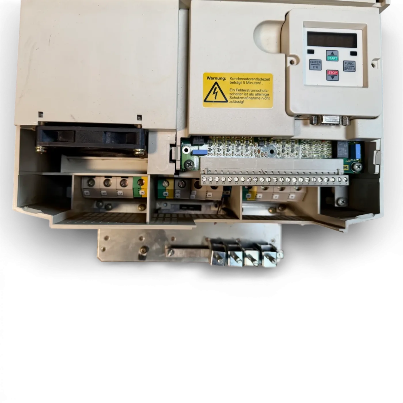 HOMAG KEB F4 C1H Frequenzumrichter 15 kW Art.-Nr. 16.F4.C1H-4A01 Homag Nr. 4-008-39-0620 - 6
