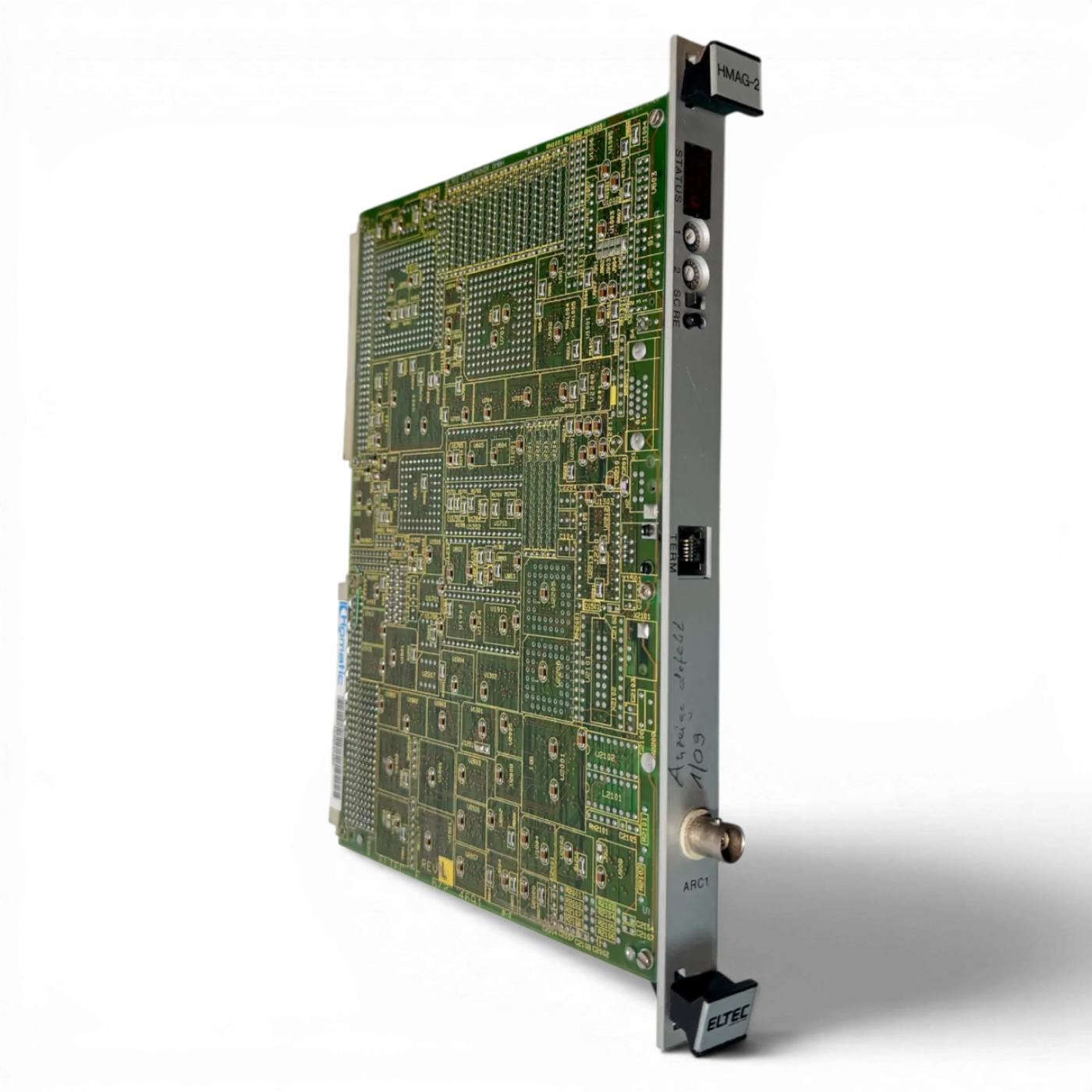 HOMAG ELTEC CPU30 E16-103 4MB mit Coprozessor ohne Grafik Art.-Nr. 2-083-03-0044 / 2083030044 - 2