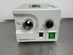 Olympus CLK-4 Halogen Lichtquelle Endoskopie