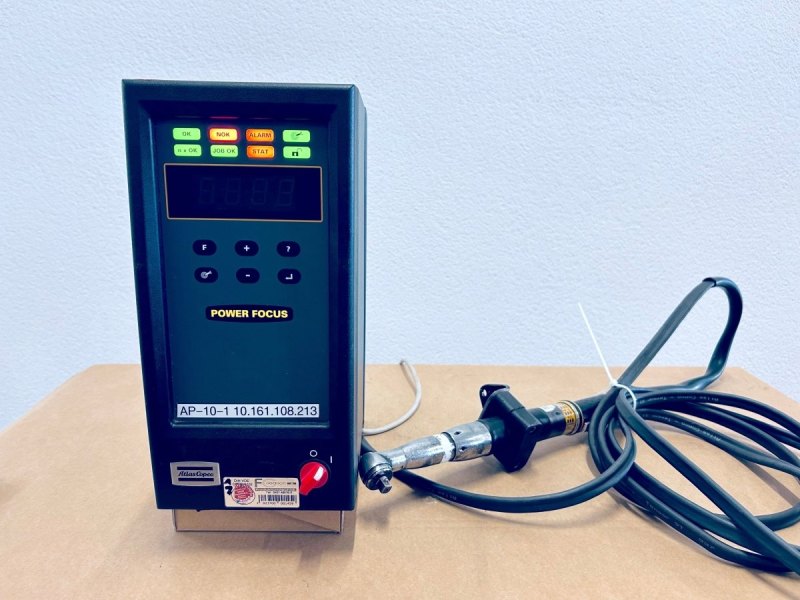 Steuergerät Power Focus PF4000-C-HW mit Schrauber