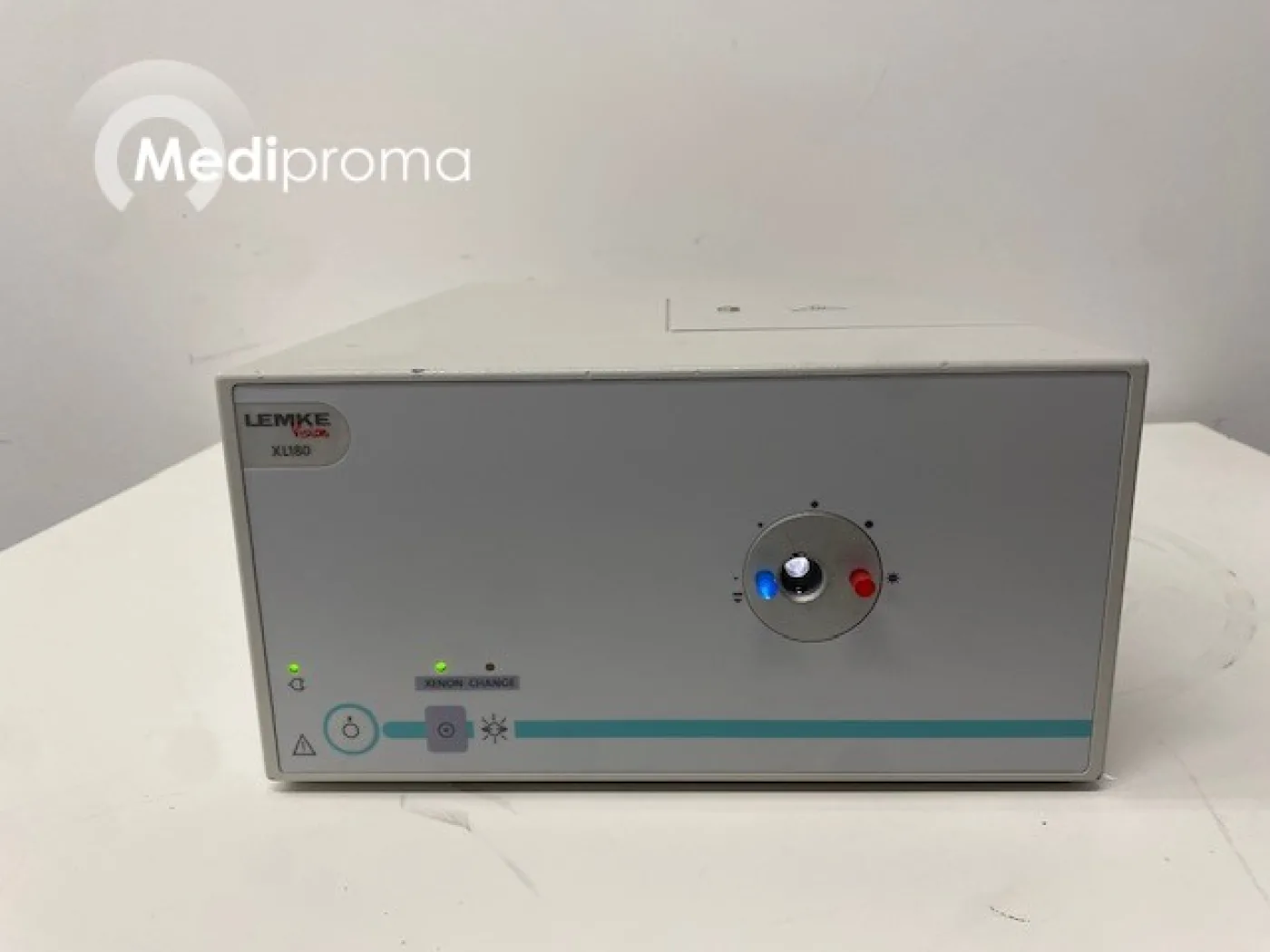 Lemke Vision XL180 Licht bron - 1