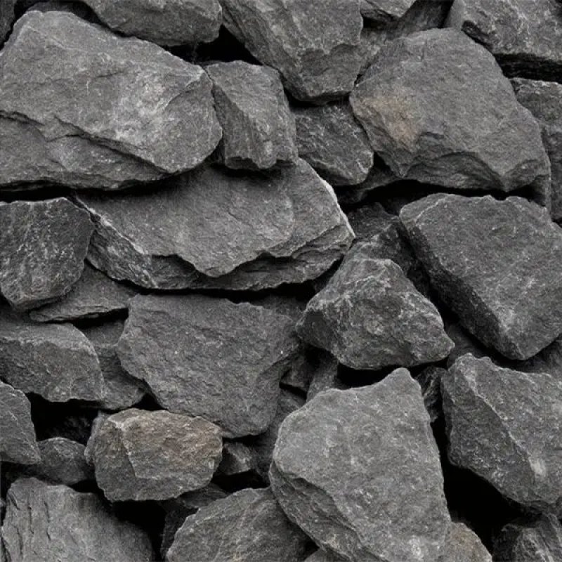 Canadian slate zwart 15-30 mm