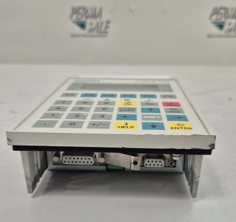 Siemens Coros OP5 / Operator Panel OP5-A2