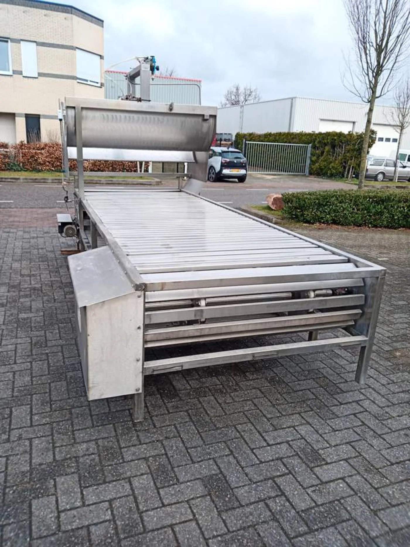 Gambrelling table - 7