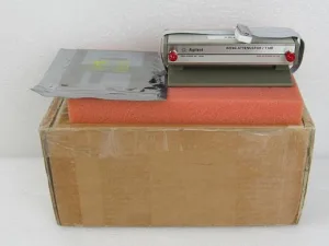 Agilent Technologies (HP) 8494G/002/011/016/H88