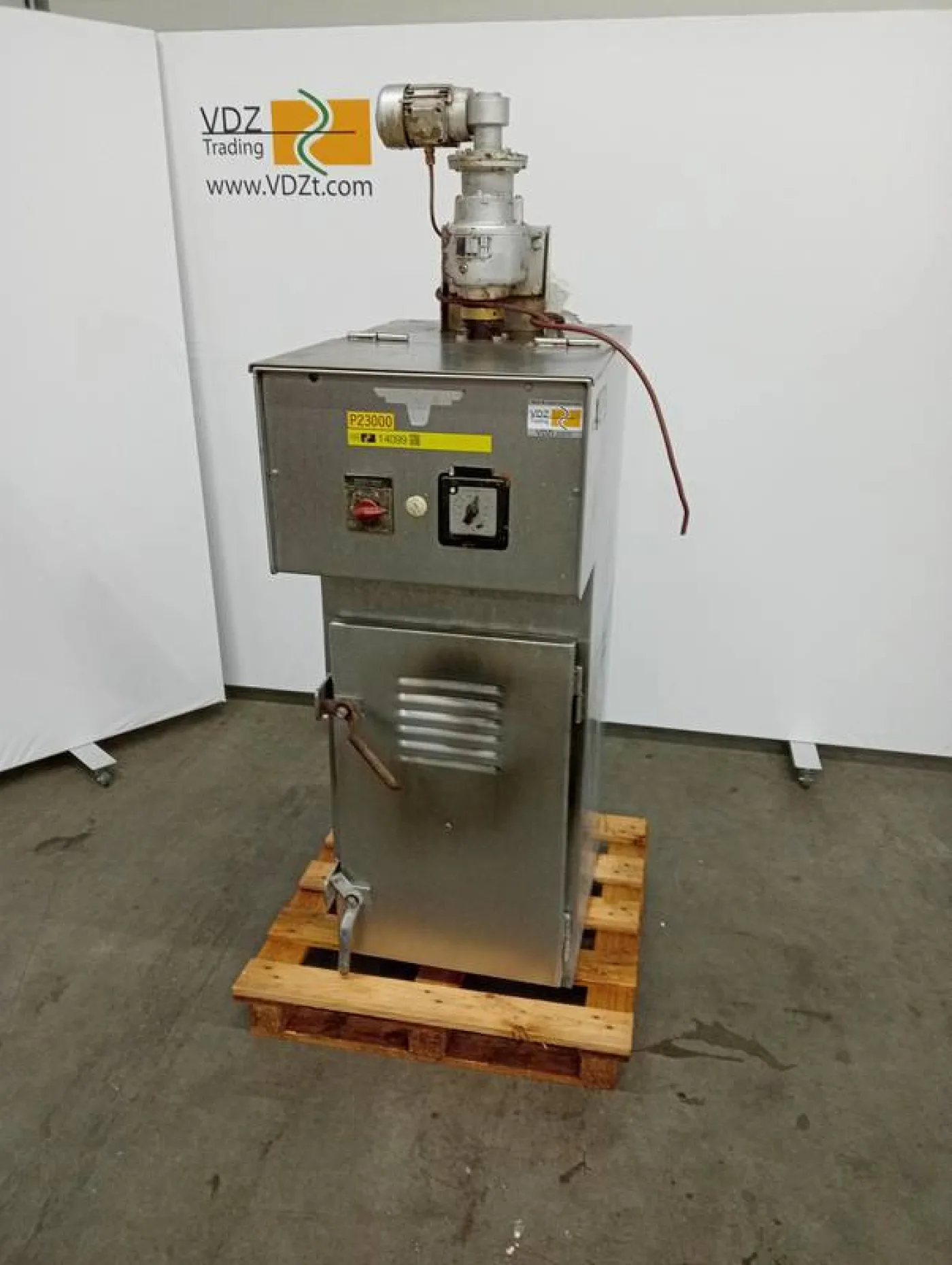 Smoking generator - 3