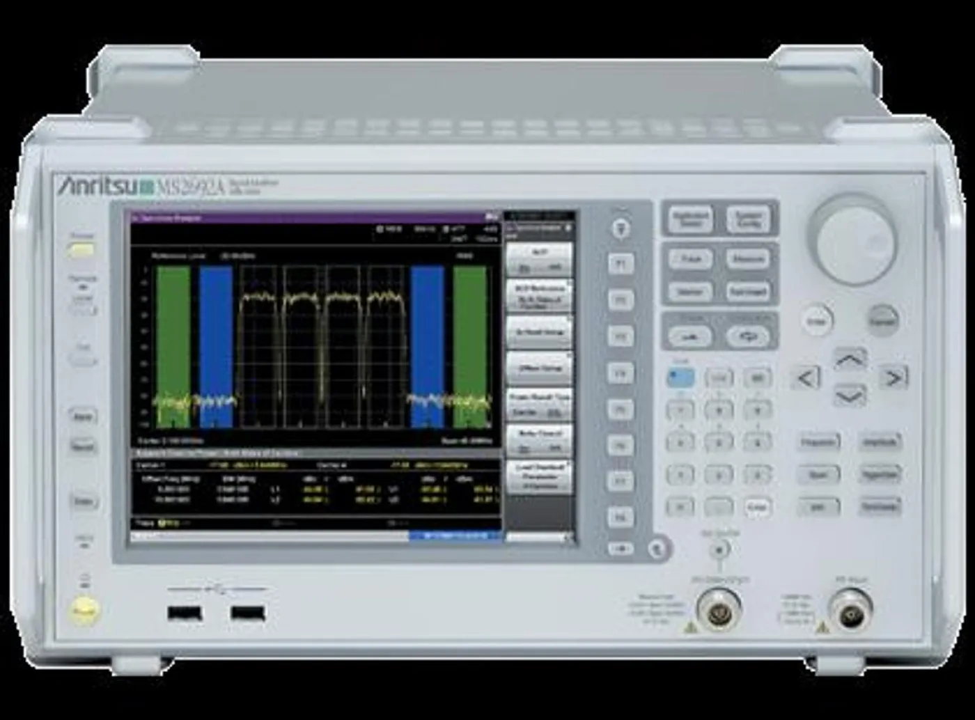 Anritsu MS2692A - 1