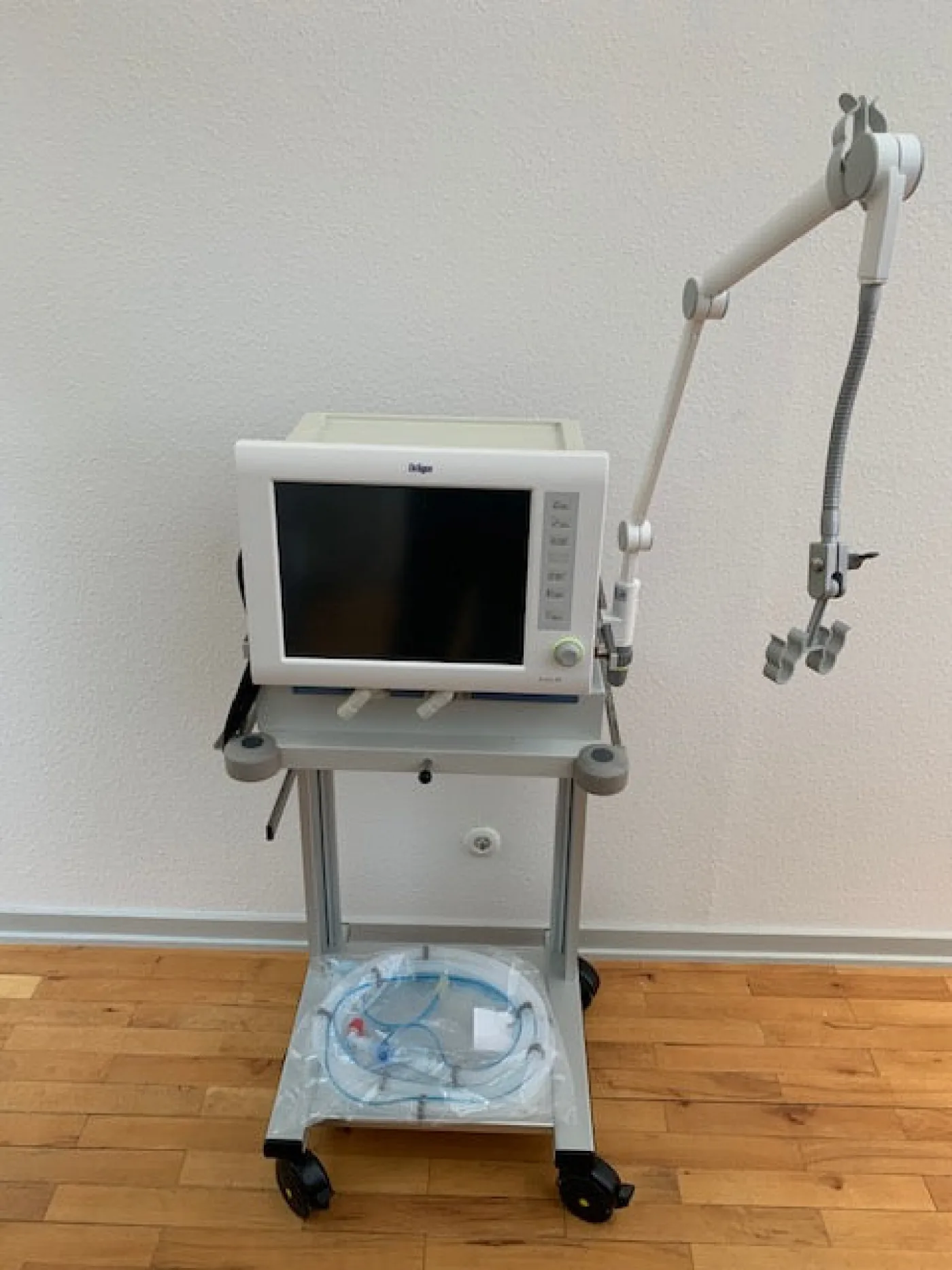 Dräger Evita XL Beatmungsgerät (Langzeit) - 1