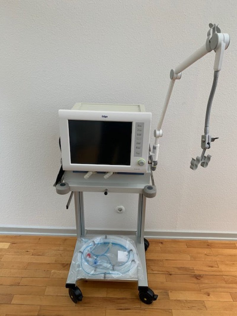 Dräger Evita XL Beatmungsgerät (Langzeit)