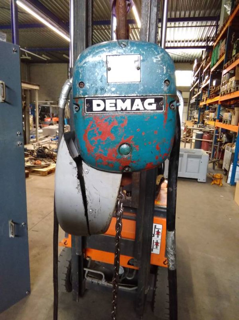Chain hoist