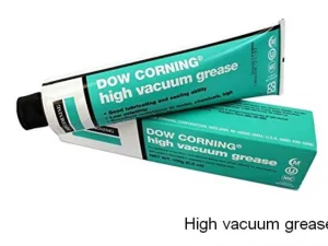 High Vacuum Silicon Grease