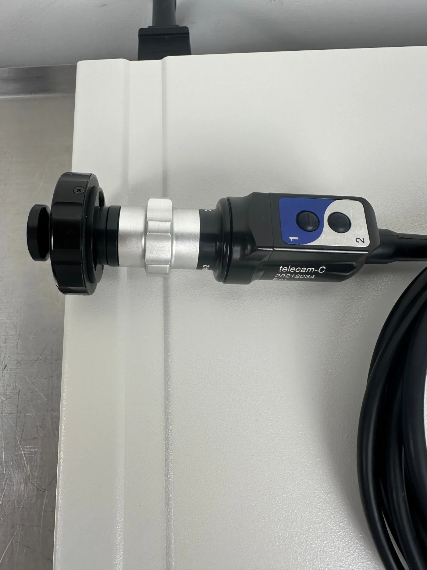 Storz Telecam DX Pal 202320 20 und Kamerakopf Telecam-C - 7