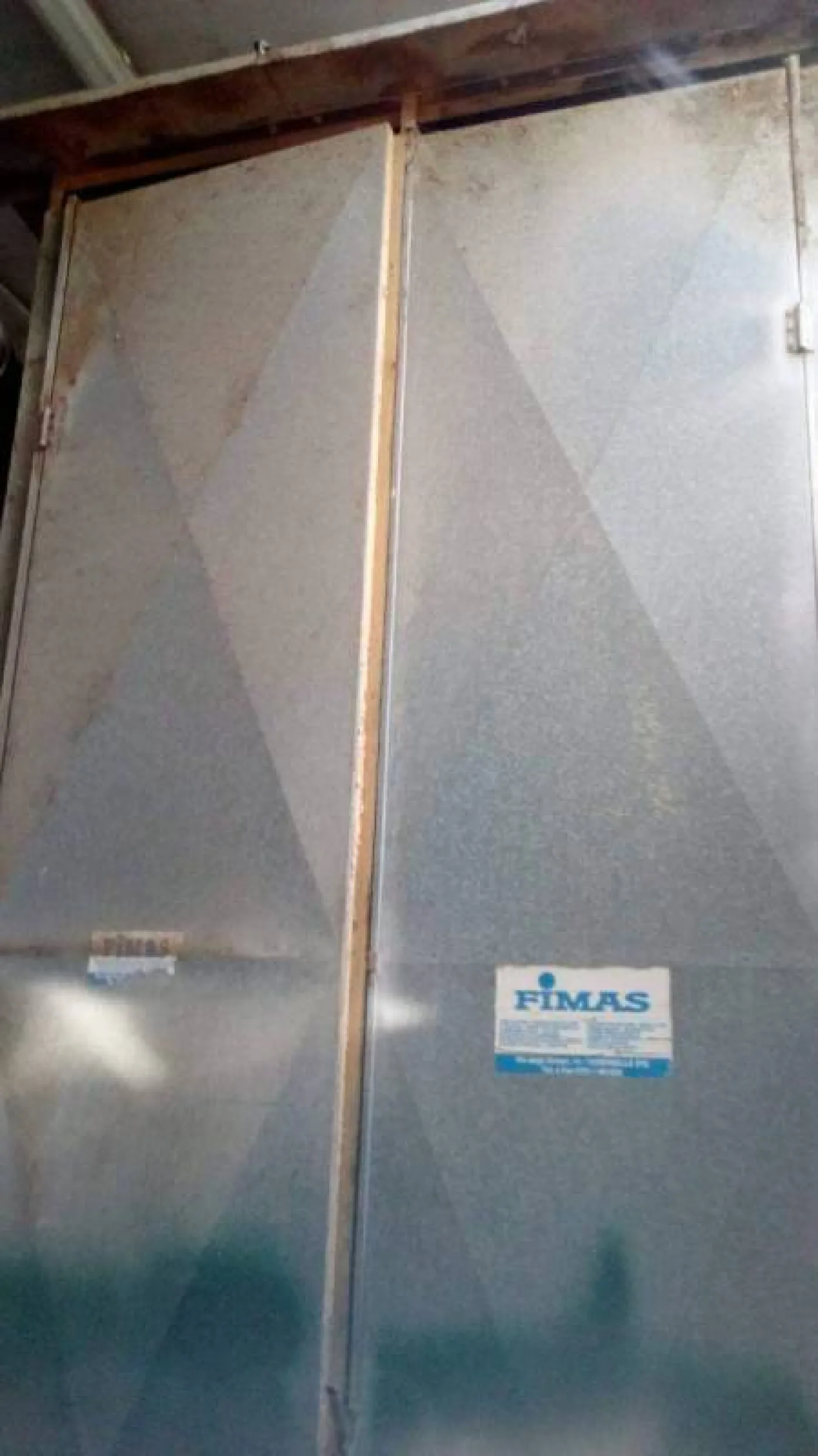FILTRO FIMAS 24 MANICHE FILTRANTI E DUE SACCHI DI RACCOLTA - 8