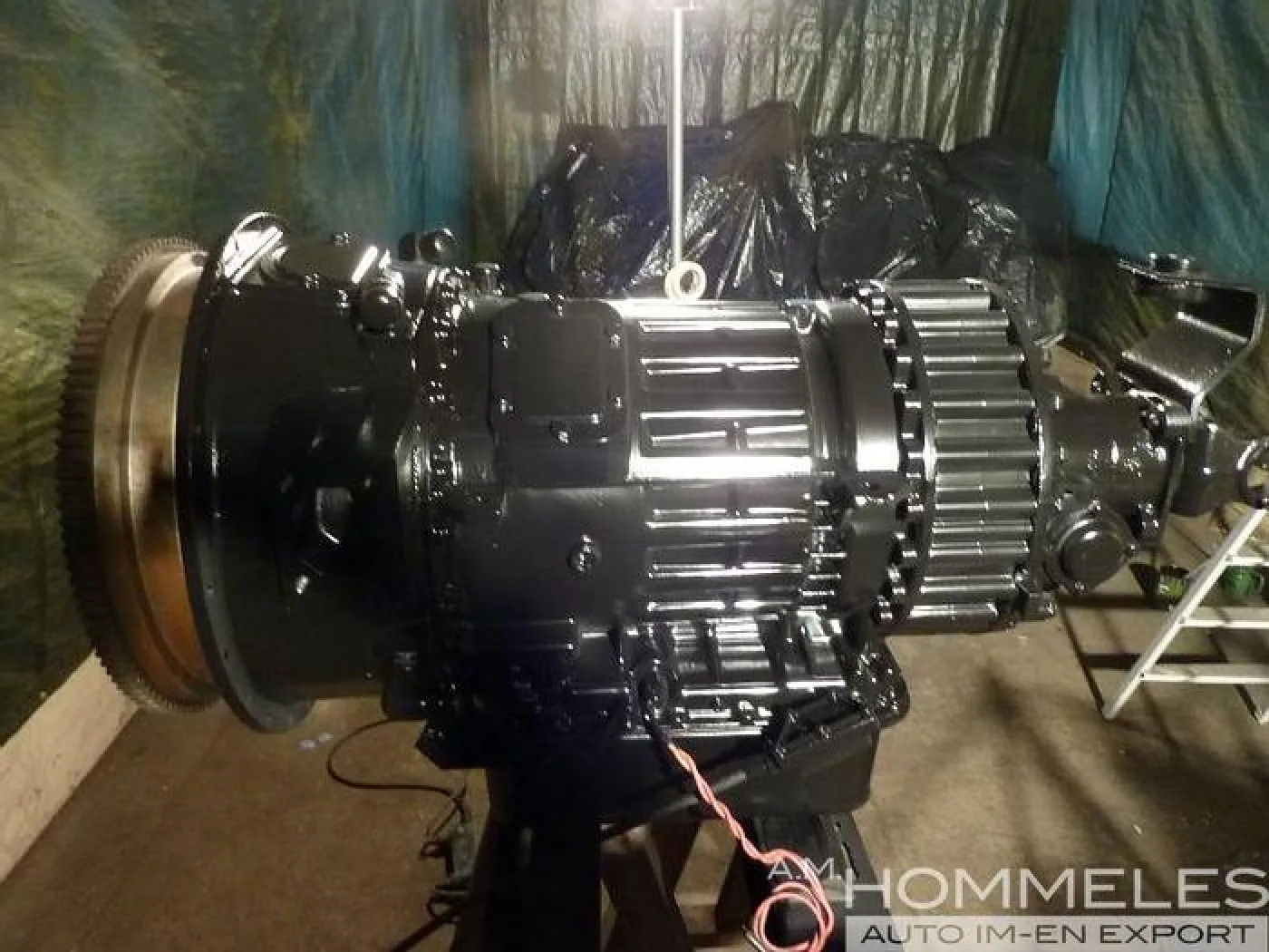 Allison HT750 CRD - 2