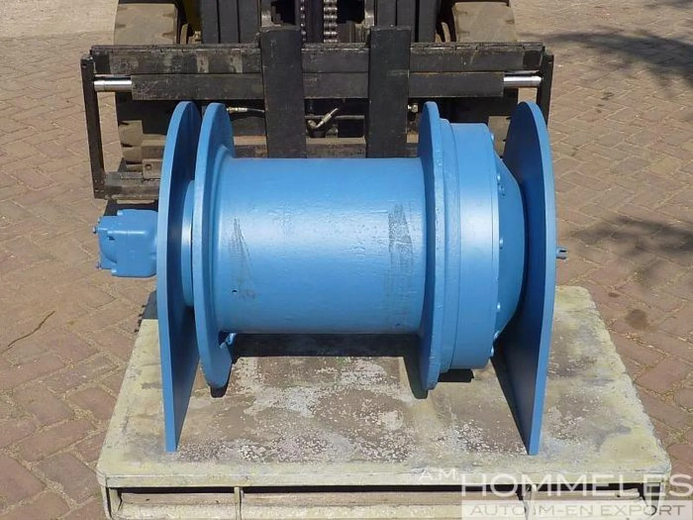 Rotzler HZ300 - 2