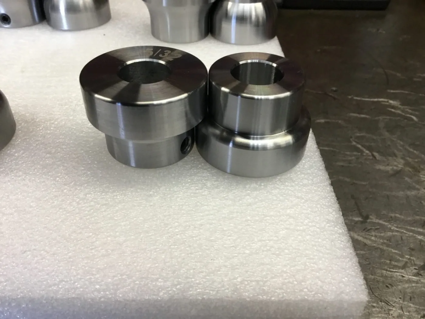 WNS Bead Roller Tanking Roll Set 22mm ID - WNS - W. Neal Services Ltd - 4