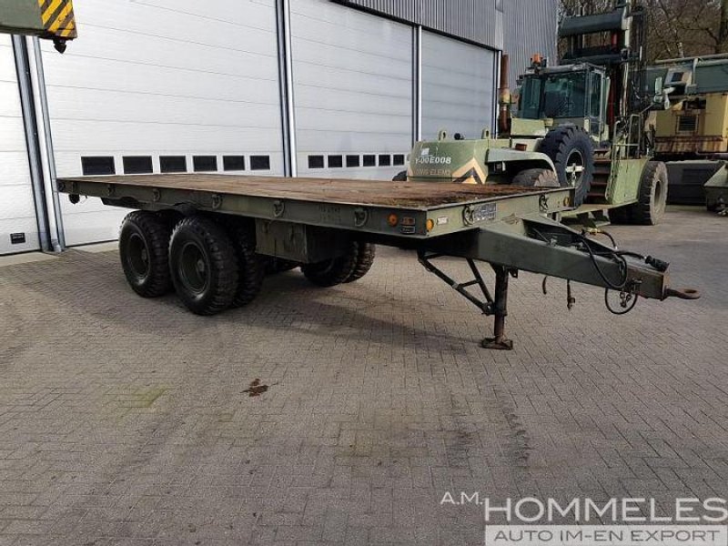 M345 trailer