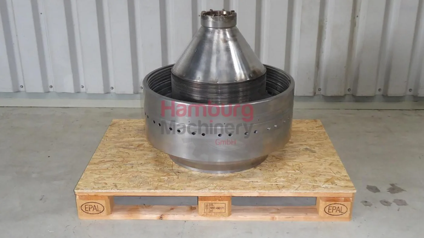 Cream Separator GEA Westfalia MSC 170-01-076 - 6