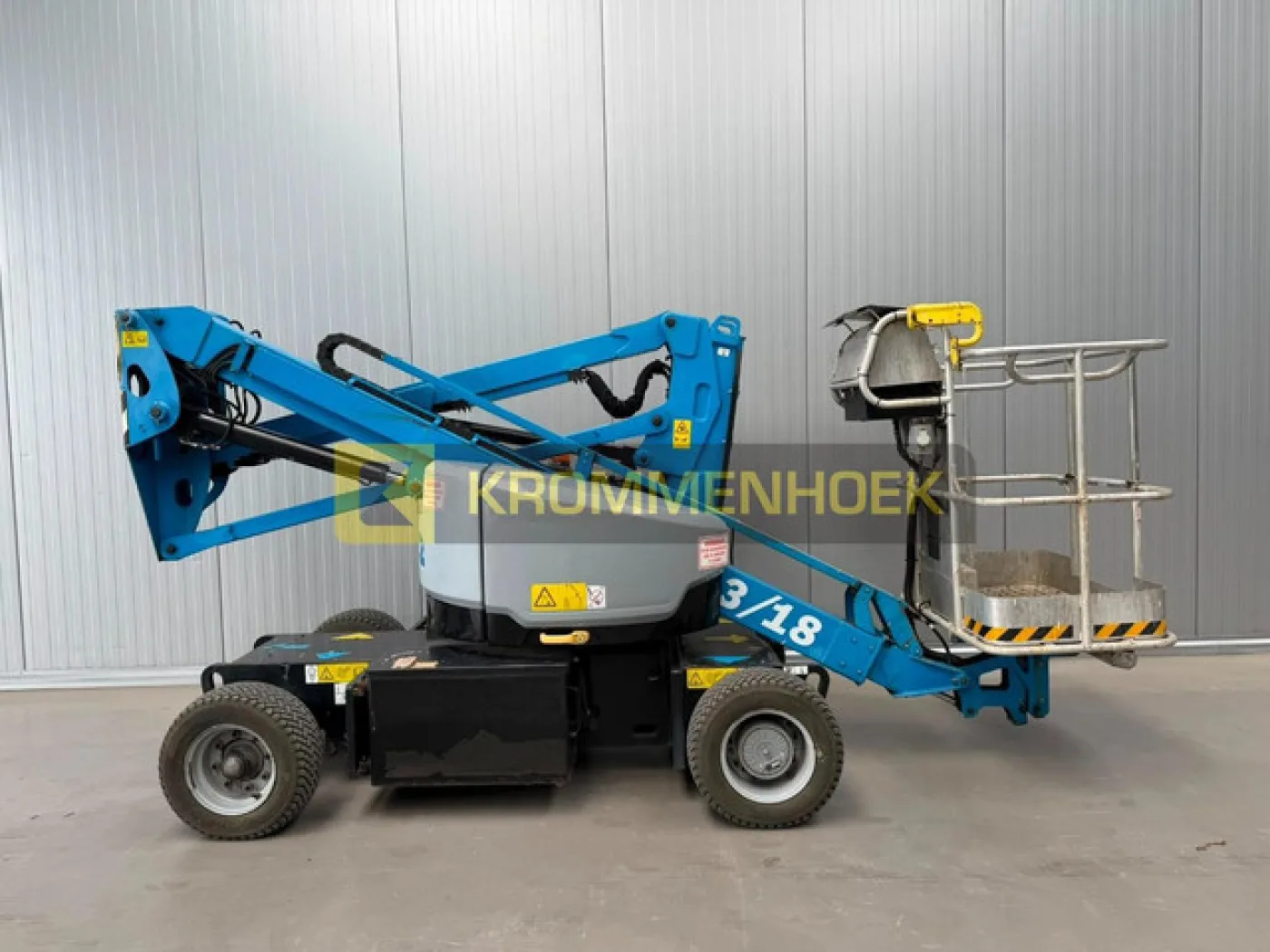 Genie Z 33/18 - 7