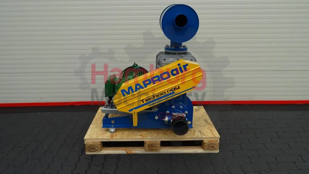Positive displacement blower - Mapro ML 70