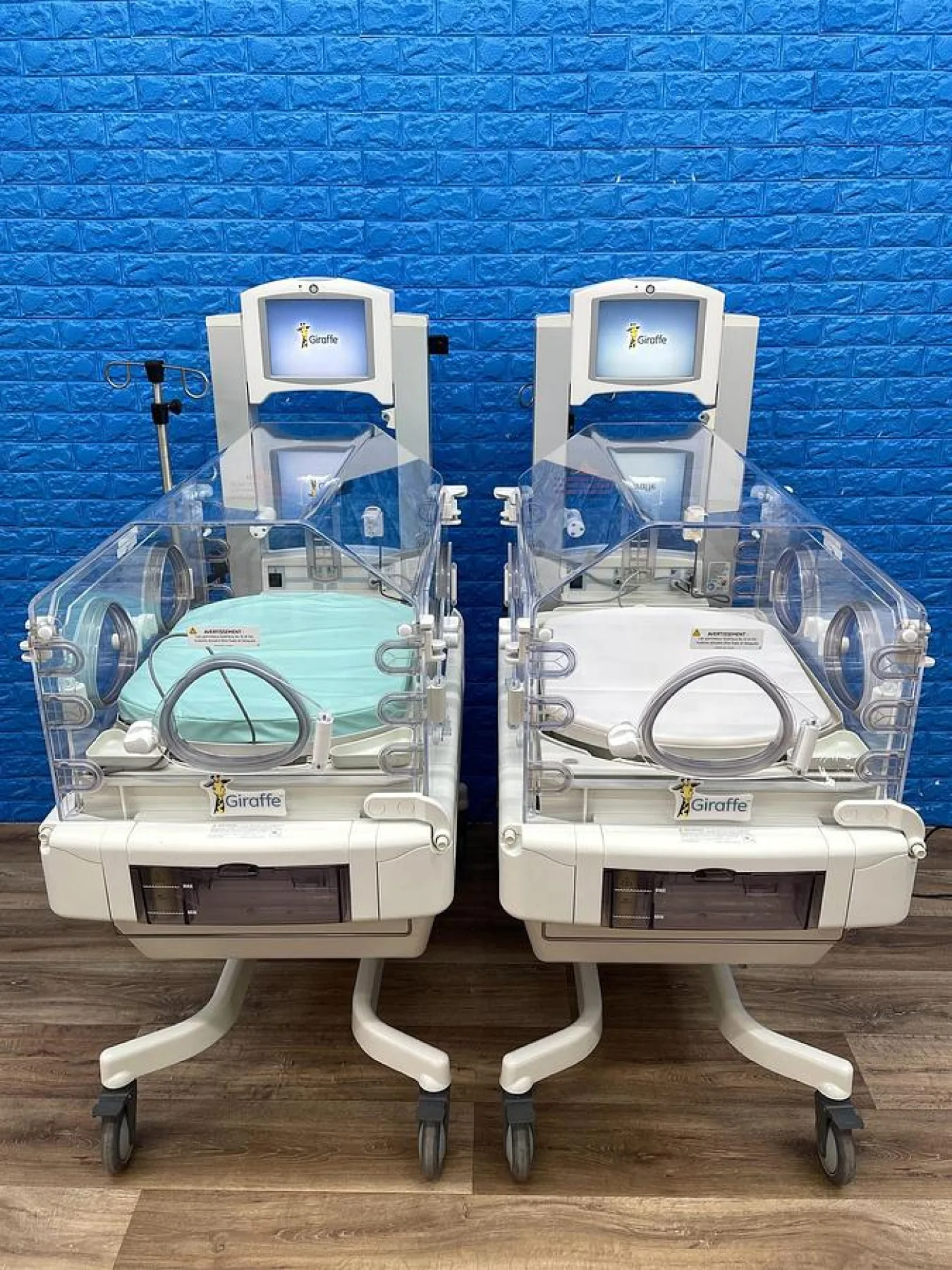 GE Giraffe Infant Incubator, YOM:2018, YOM:2018 - 6