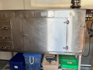 Afos Mini Smoking Kiln