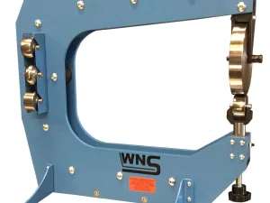 WNS Fabricated English Wheeling Machine 400mm - WNS - W. Neal Services Ltd