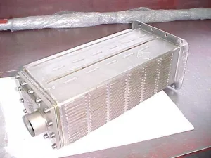 COOLER INSERT BEHR DEUTZ BA6M816 / BA8M816