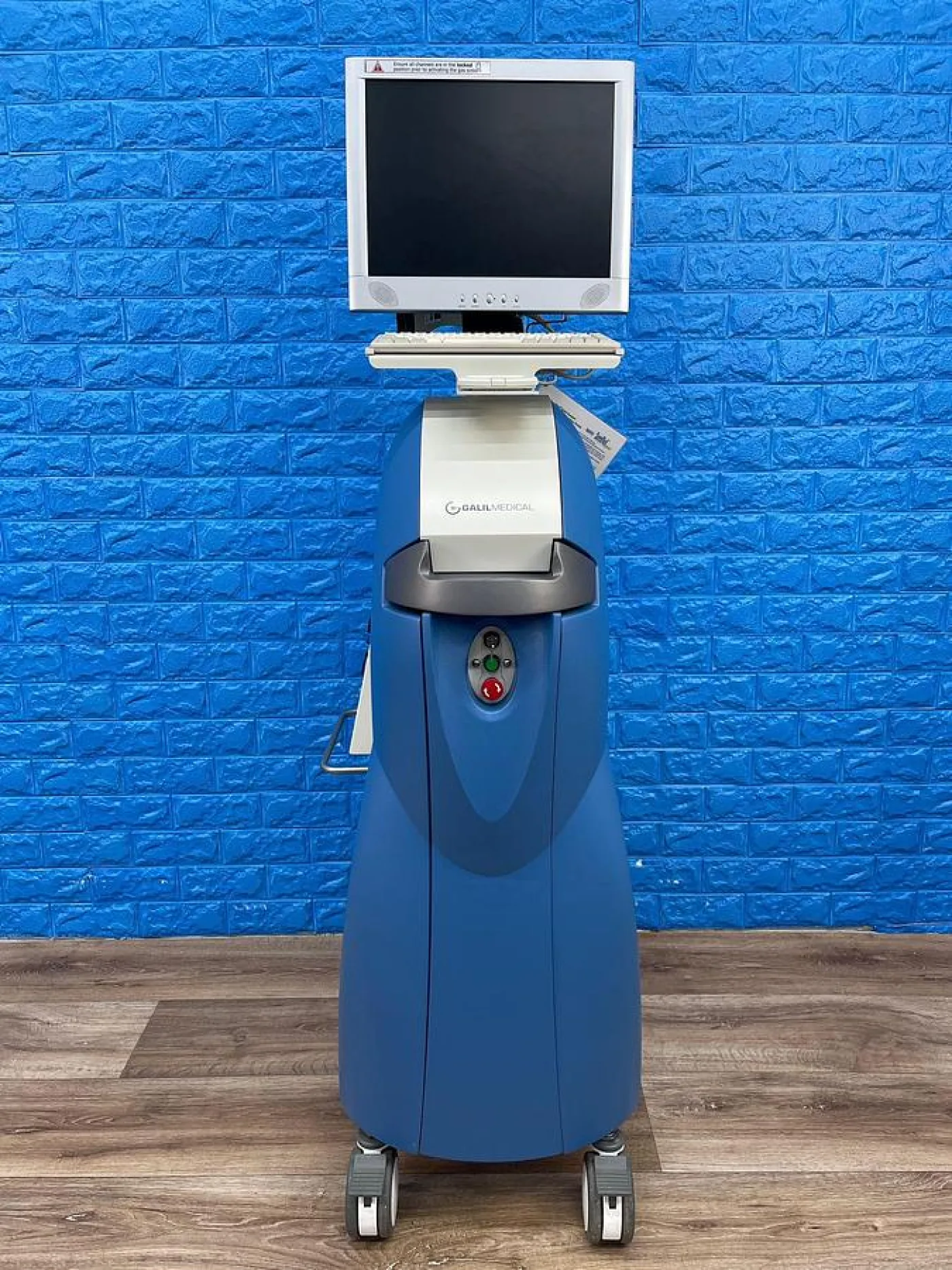 GALIL MEDICAL Seed Net Gold MRI YOM: 2012 - 1
