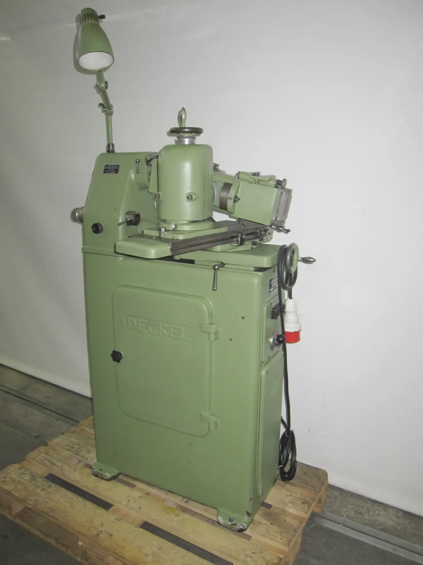 019472 - DECKEL S 1 - 3