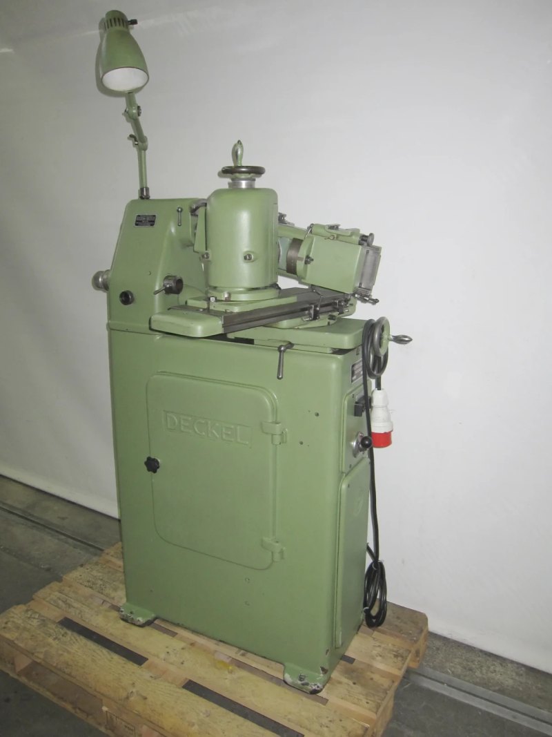 019472 - DECKEL S 1