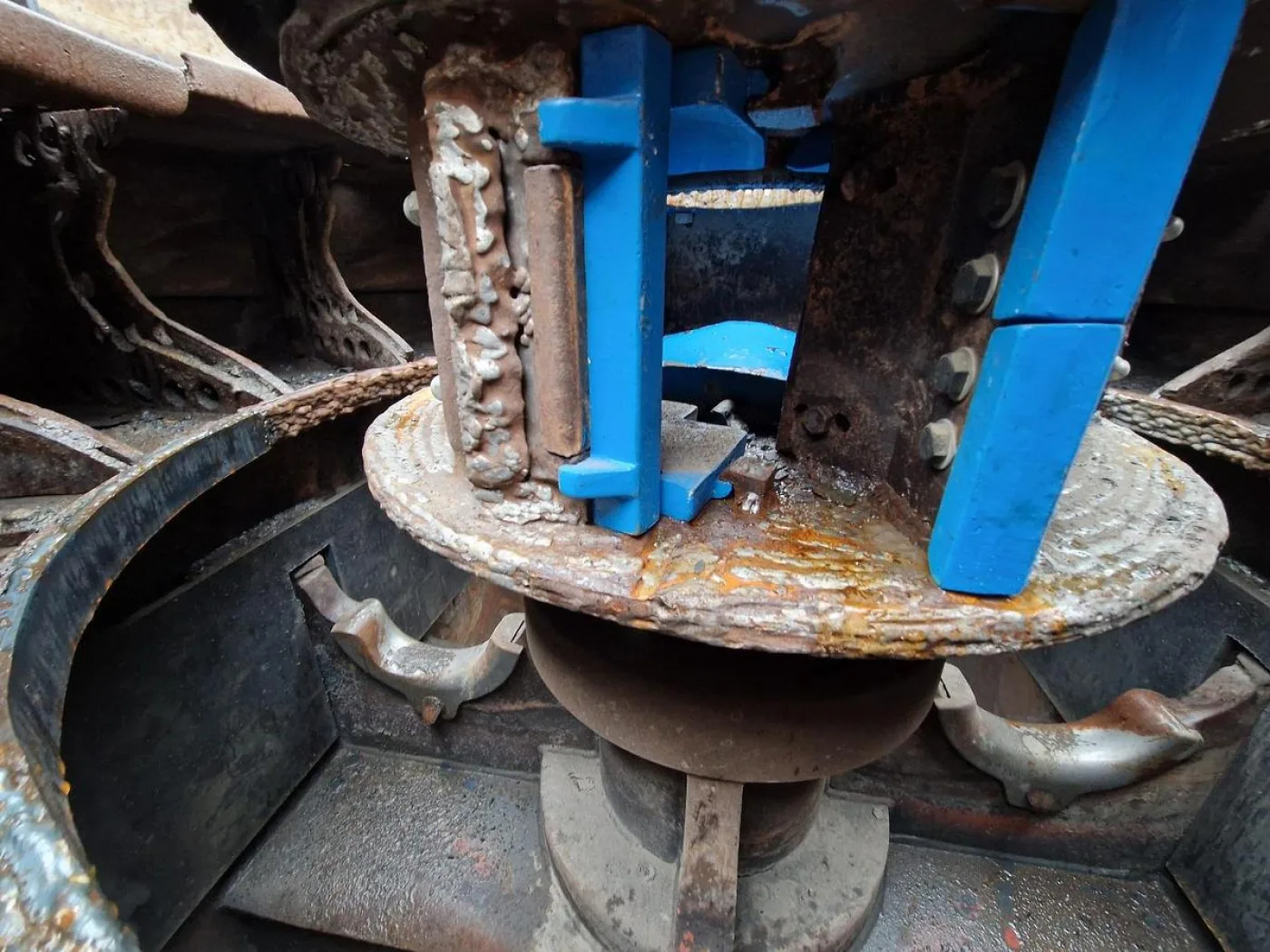 2012 Sandvik CV217 VSI Crusher - 7