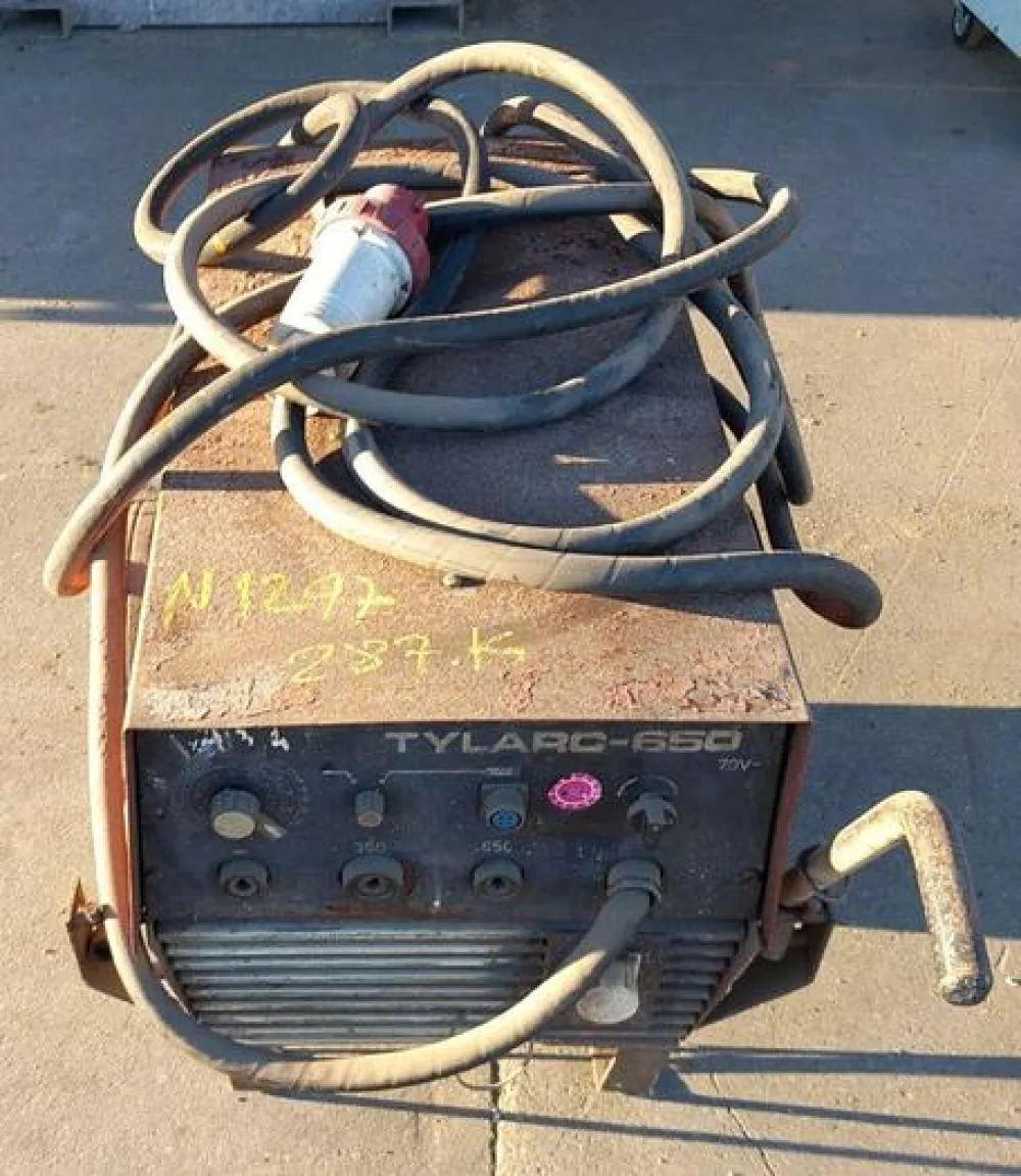Máquina de soldar KEMPI tylarc 650