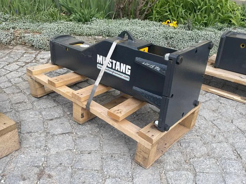 2024 Mustang HM100 Hydraulikhammer